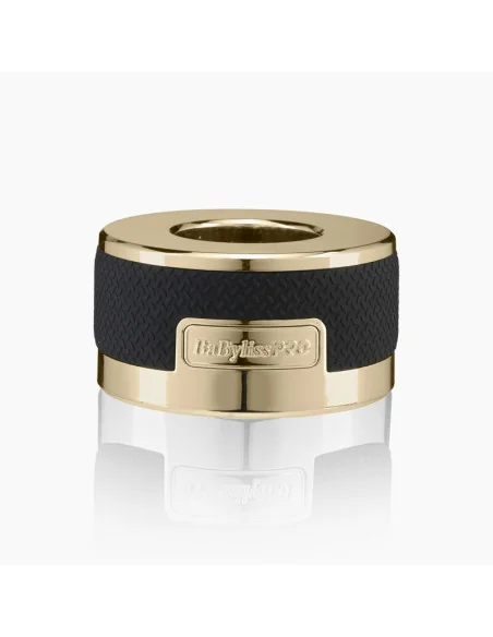 BaByliss PRO Base de Carga Clipper Boost+ Gold/black