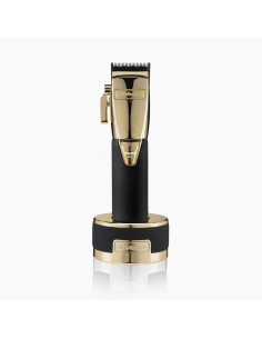 BABYLISSPRO BASE DE CARGA CLIPPER BOOST+ GOLD/BLACK 2