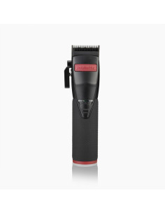 BABYLISSPRO BOOST+ CLIPPER BLACK MATTE/RED