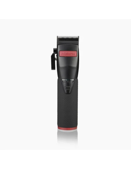 BaByliss PRO Boost+ Clipper Black Matte/red | Mathiss Ibiza
