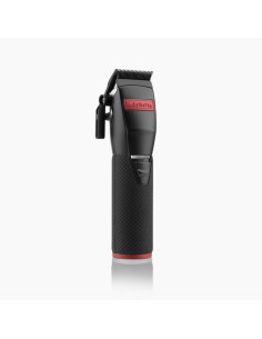 BABYLISSPRO BOOST+ CLIPPER BLACK MATTE/RED 2