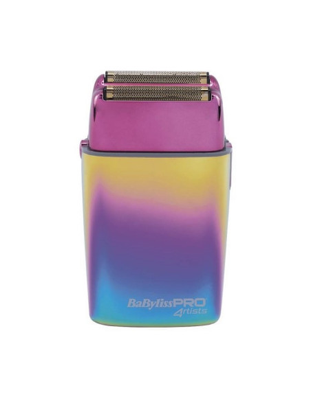 BABYLISSPRO SHAVER DOUBLE FOIL CHAMELEON