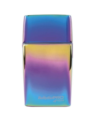 BABYLISSPRO SHAVER DOUBLE FOIL CHAMELEON