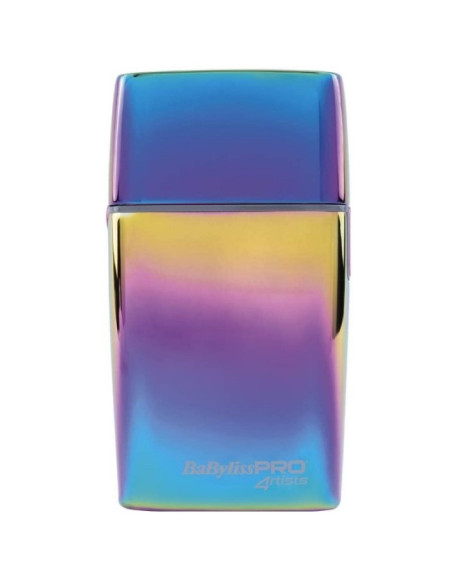 BABYLISSPRO SHAVER DOUBLE FOIL CHAMELEON
