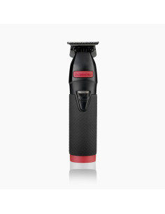 BABYLISSPRO BOOST+ TRIMMER BLACK MATTE/RED