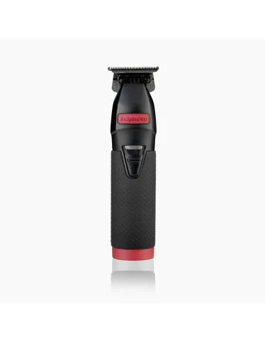 BaByliss PRO Boost+ Trimmer Black Matte/red | Mathiss Ibiza
