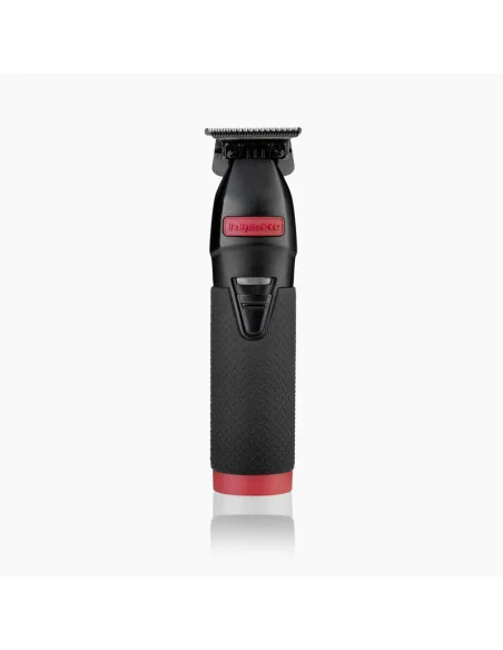 BaByliss PRO Boost+ Trimmer Black Matte/red | Mathiss Ibiza