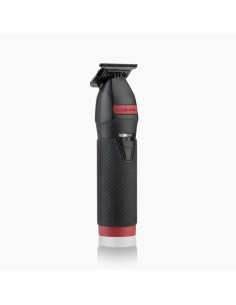 BABYLISSPRO BOOST+ TRIMMER BLACK MATTE/RED 2