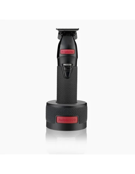 BaByliss PRO Boost+ Trimmer Black Matte/red | Mathiss Ibiza