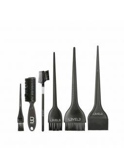 L3VEL3 6PC TINT BRUSH SET