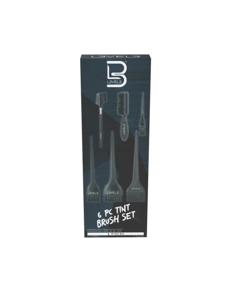 L3VEL3 6PC TINT BRUSH SET
