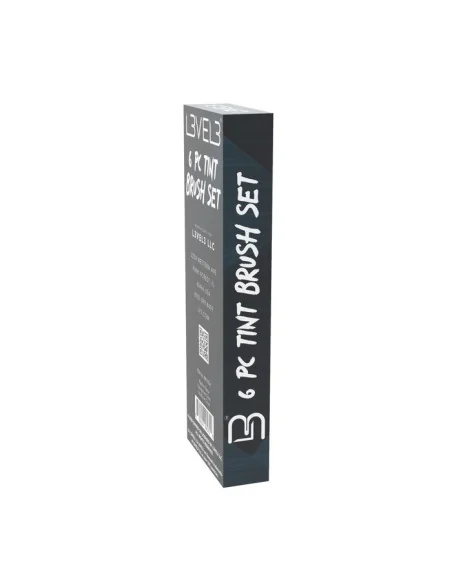 L3VEL3 6PC TINT BRUSH SET