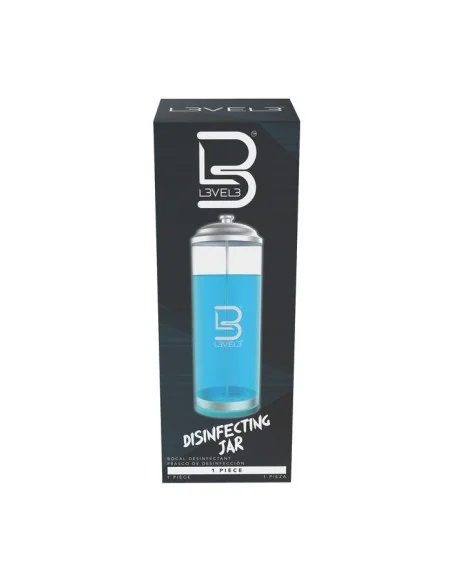 L3VEL3 DESINFECTING JAR