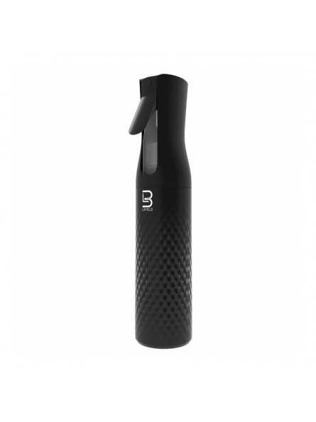 L3VEL3 BEVELED SPRAY BOTTLE (BLACK)|Mathiss