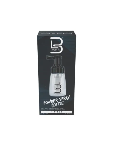 L3VEL3 POWDER SPRAY BOTTLE