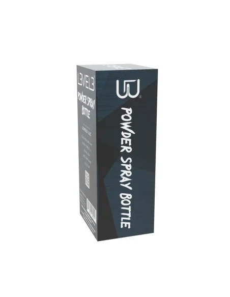 L3VEL3 POWDER SPRAY BOTTLE