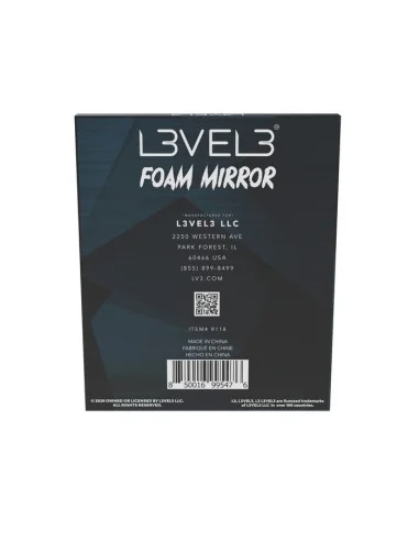 L3VEL3 FOAM MIRROR