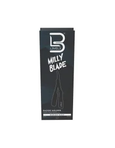 L3VEL3 MILLY BLADE MIDNIGHT BLACK 2