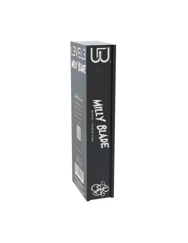 L3VEL3 MILLY BLADE MIDNIGHT BLACK
