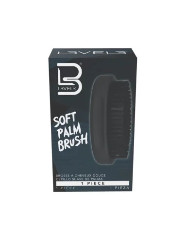 L3VEL3 SOFT PALM BRUSH