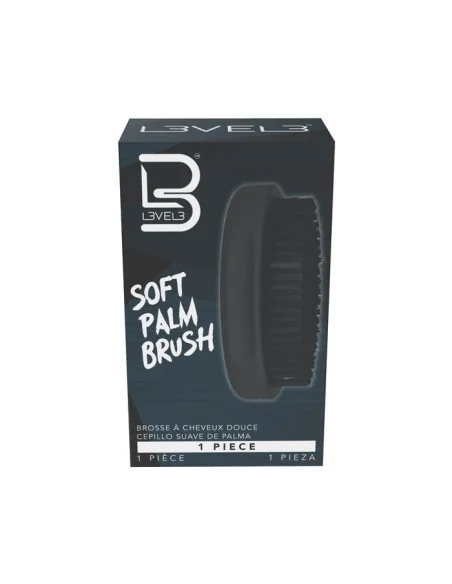 L3VEL3 SOFT PALM BRUSH