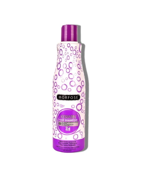 Morfose Keratin Hair Shampoo 500ml | Mathiss Ibiza