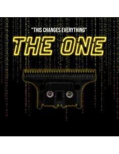 GAMMA+ RECAMBIO CUCHILLA TRIMMER "THE ONE" 2