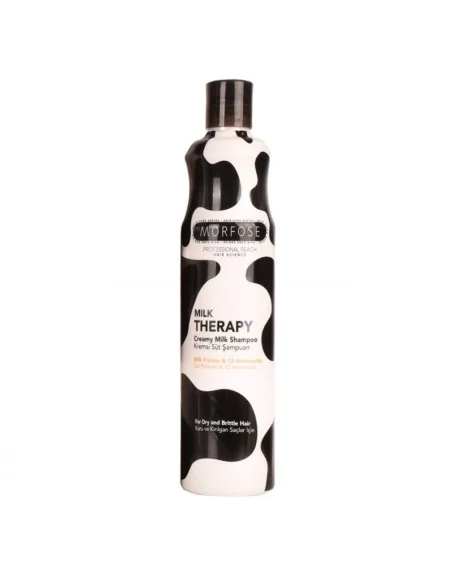 MORFOSE MILK THERAPY CREAMY SHAMPOO 500ML