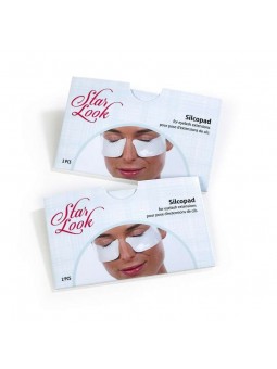 SIBEL STAR LOOK SILCOPAD 2PCS