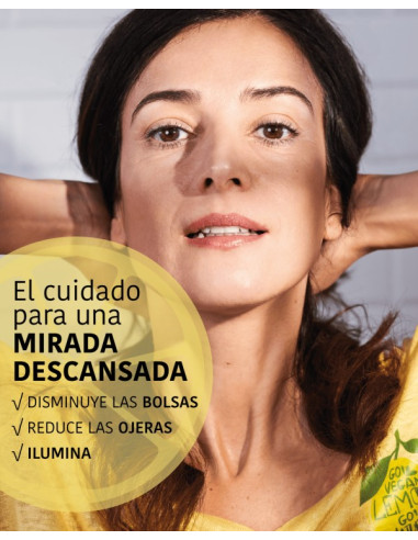IROHA VITAMINA C ANTI-FATIGA E ILUMINADORES 2 PARCHES