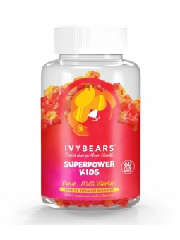 IVYBEARS SUPERPOWER KIDS...