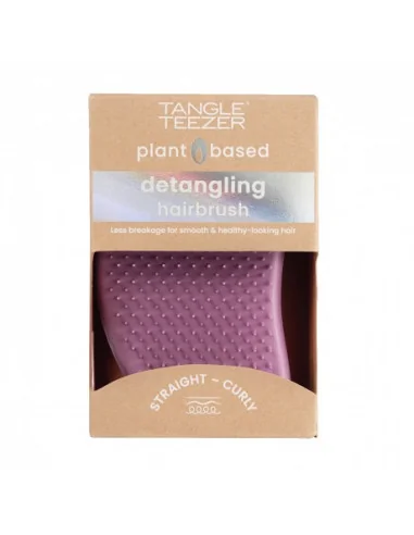 Tangle Teezer Plant Based Detangling Hairbrush Earthy Purple