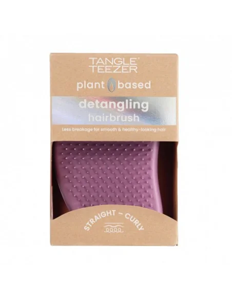 Tangle Teezer Plant Based Detangling Hairbrush Earthy Purple