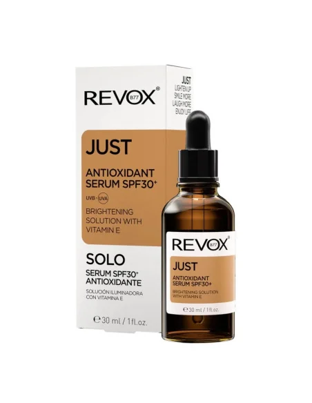 Revox b77 Solo Serum spf30+ Antioxidante 30ml