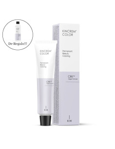 KINCREM COLOR 7.0 RUBIO MEDIO NATURAL 100ML 2