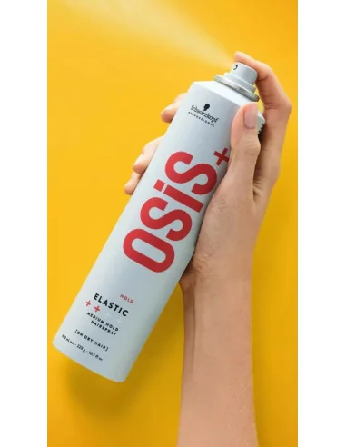 SKPF OSIS+ ELASTIC - MEDIUM HOLD HAIRPRAY 500ML