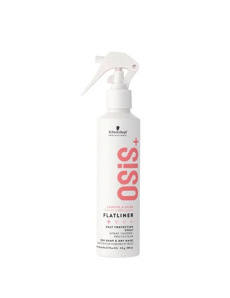 Schwarzkopf Osis+ Flatliner - Heat Protector Spray 200ml