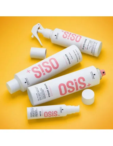 Schwarzkopf Osis+ Flatliner - Heat Protector Spray 200ml