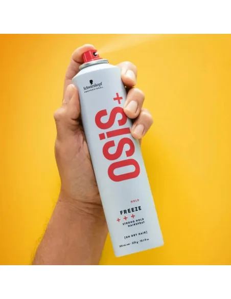 SKPF OSIS+ FREEZE - STRONG HOLD HAIRPRAY 300ML