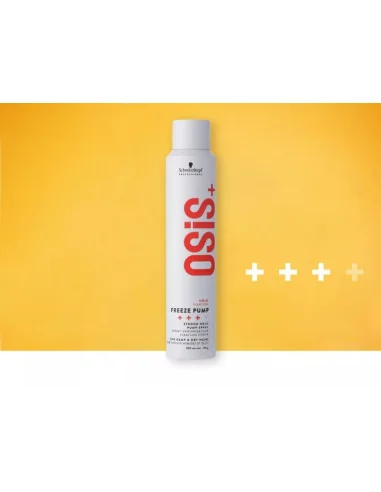 SKPF OSIS+ FREEZE PUMP - STRONG HOLD PUMP SPRAY 200ML