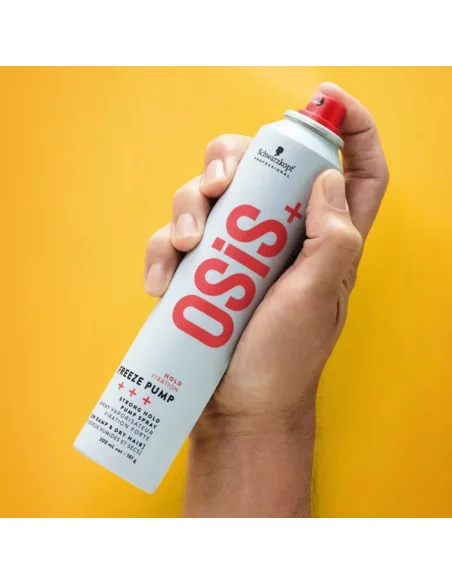SKPF OSIS+ FREEZE PUMP - STRONG HOLD PUMP SPRAY 200ML