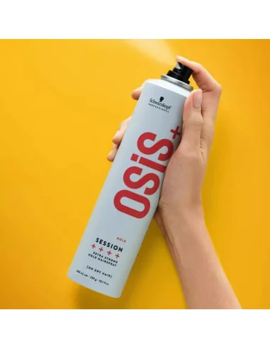 SKPF OSIS+ SESSION - EXTRA STRONG HOLD HAIRSPRAY 500ML