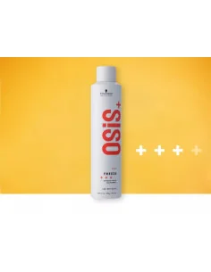 SKPF OSIS+ FREEZE - STRONG HOLD HAIRPRAY 500ML 2