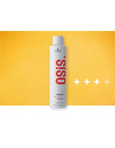 SKPF OSIS+ FREEZE - STRONG HOLD HAIRPRAY 500ML
