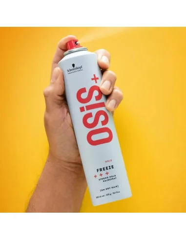 SKPF OSIS+ FREEZE - STRONG HOLD HAIRPRAY 500ML