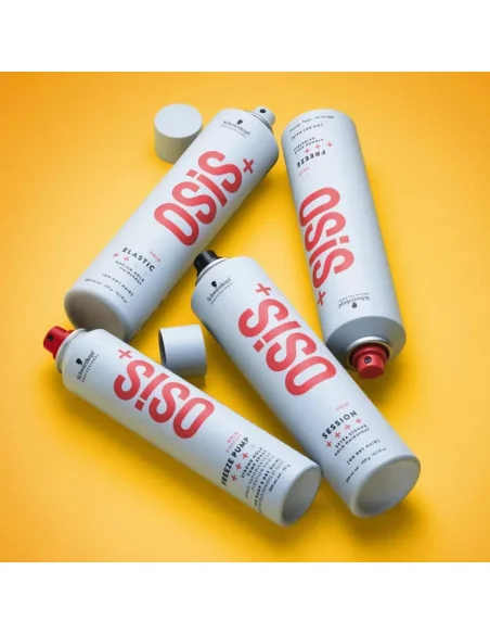 SKPF OSIS+ FREEZE - STRONG HOLD HAIRPRAY 500ML