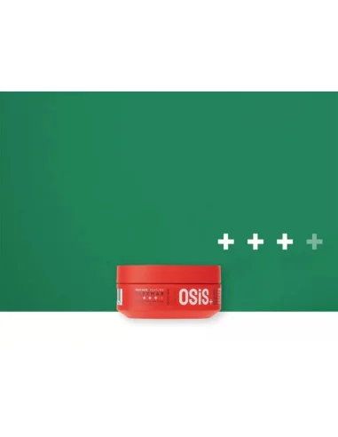 Schwarzkopf Osis+ Flexwax - Strong Cream Wax 85ml