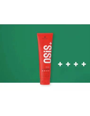 Schwarzkopf Osis+ G.force - Extra Strong Gel 150ml