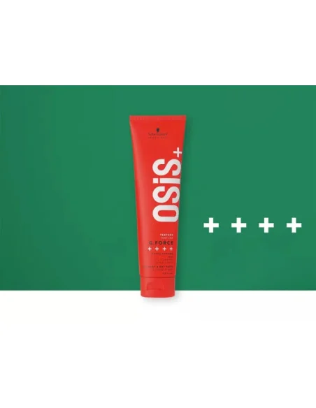 Schwarzkopf Osis+ G.force - Extra Strong Gel 150ml