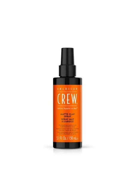 AMERICAN CREW MATTE CLAY SPRAY 150ML